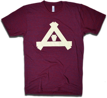 Pittsburgh Athletic Club custom 1901 hockey tee by Backpage Press