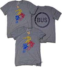 "...Last Stop Canton" Jerome "The Bus" Bettis tee