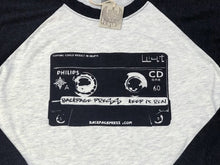 Keep it Real raglan