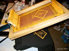 Backpage Press LTD EDITION Ten-Year Anniversary tee
