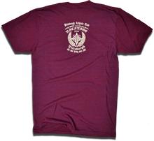 Pittsburgh Athletic Club custom 1901 hockey tee by Backpage Press