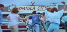 "Spatula City" tee