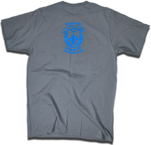 Johnstown Jets 1977 NAHL hockey tee