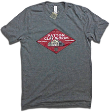 "Patton Clay Works" tee 