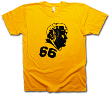 Mario Lemieux "66" tee