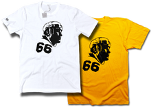 Mario Lemieux "66" tee