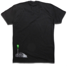 "Stencil Factory" sueded super-soft vintage-style tee