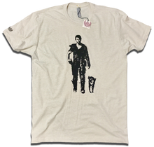 "Max Rockastansky" revamped tee
