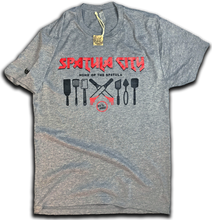 "Spatula City" tee