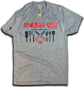 "Spatula City" tee